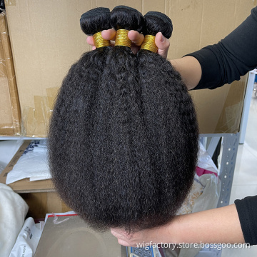 Vendors Wholesale Human Hair Bundles with Frontal,Brazilian Mink Human Hair Bundles,100% Human Virgin Hair Bundles